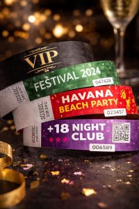 Pulseras discotecas madrid